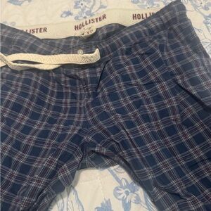Hollister ultra high rise dad pants